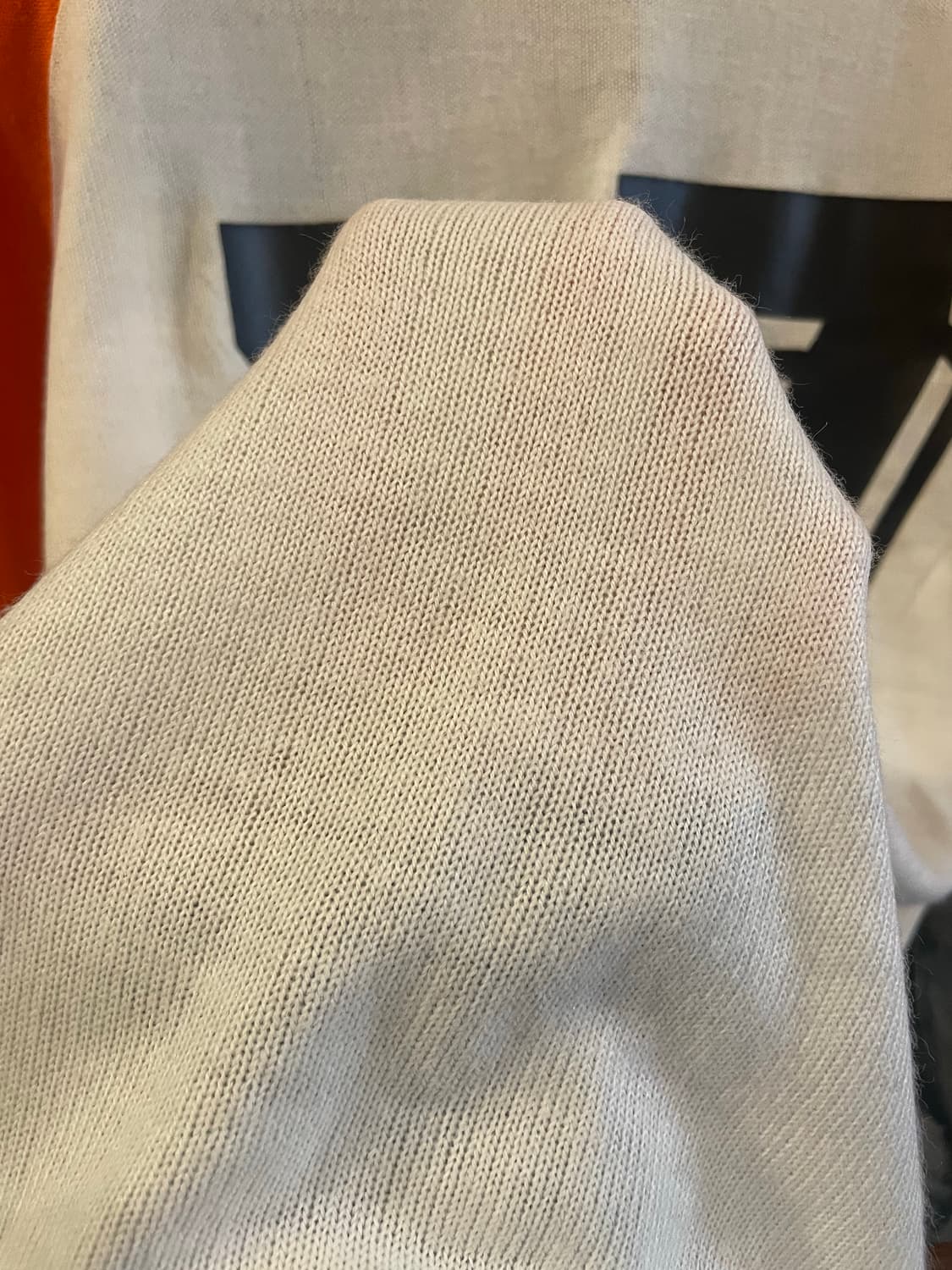 1970s Vintage Italy Club Football Knit 상품이미지10