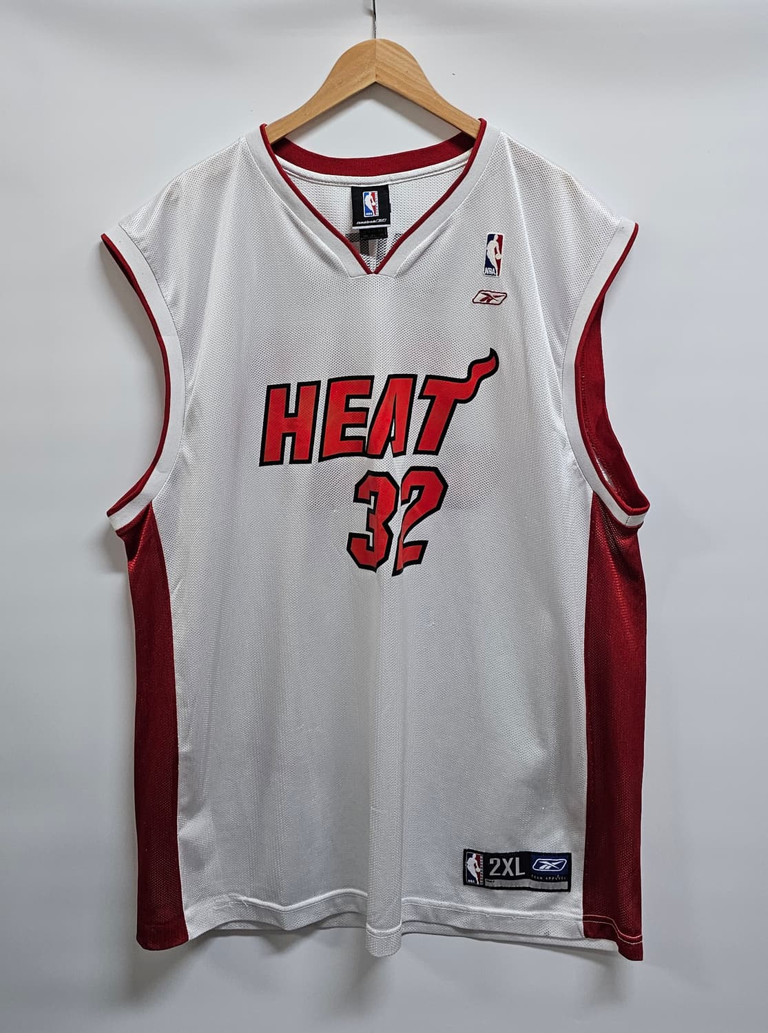 리복 NBA 마이애미 히트 샤킬오닐 져지 2XL 상품이미지1