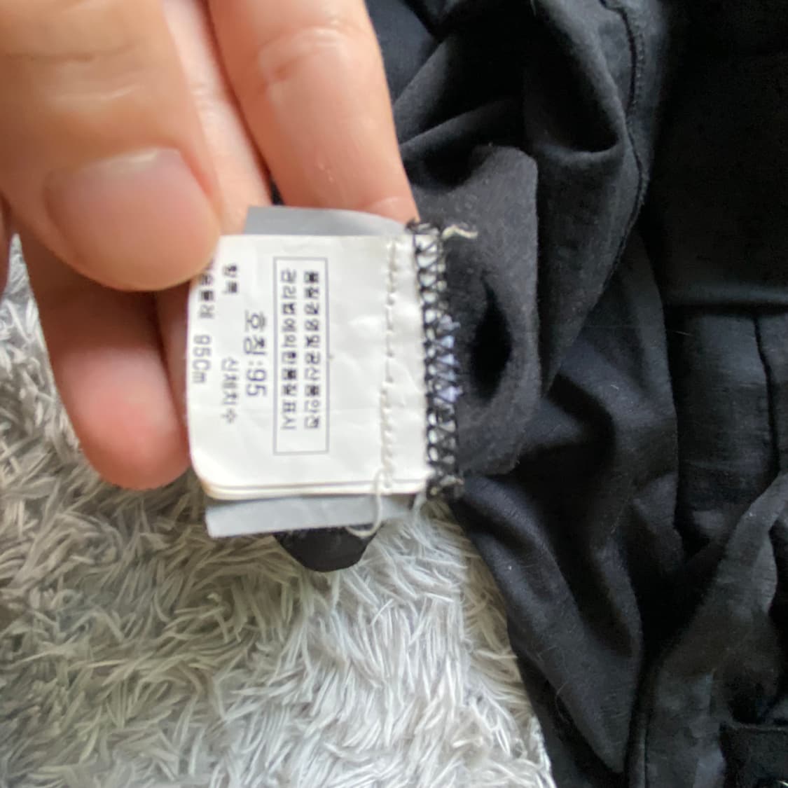 Stone island net patch sleeve 상품이미지5