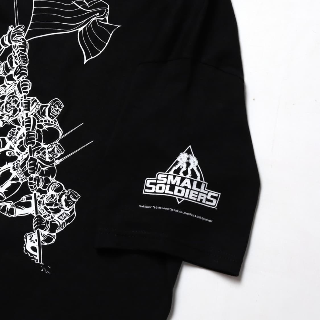 Fruit Of The Loom Printed T-shirt  상품이미지3