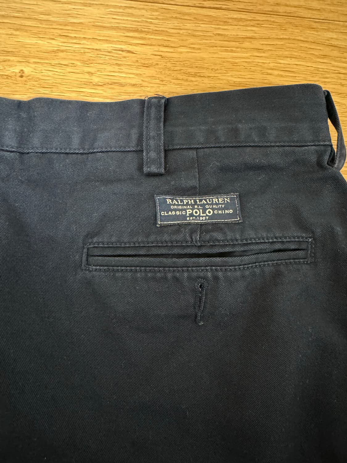 폴로 랄프로렌 앤드류 치노팬츠 36X30 상품이미지5