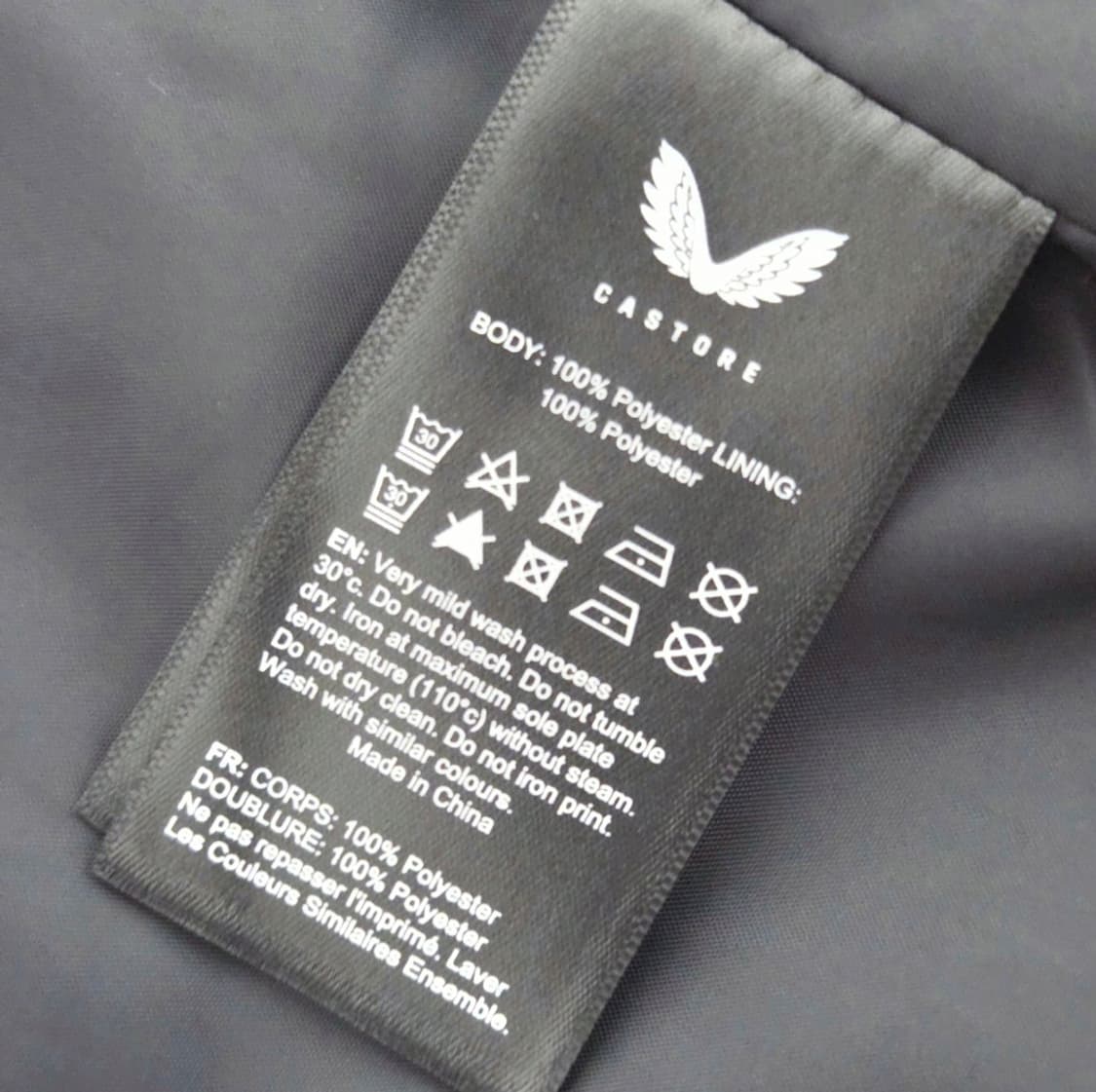 (새상품/2XL)24-25 에버턴 패딩조끼 축구 에버튼 캐스토어 상품이미지6