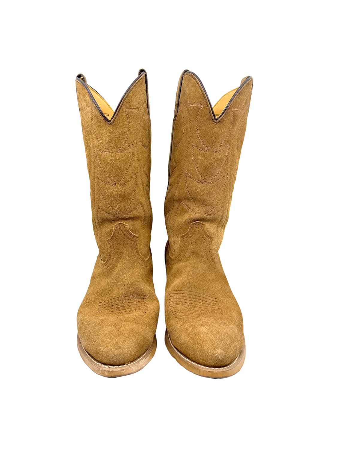 Durango Tan Suede Western Boots/ 10.5D 상품이미지3