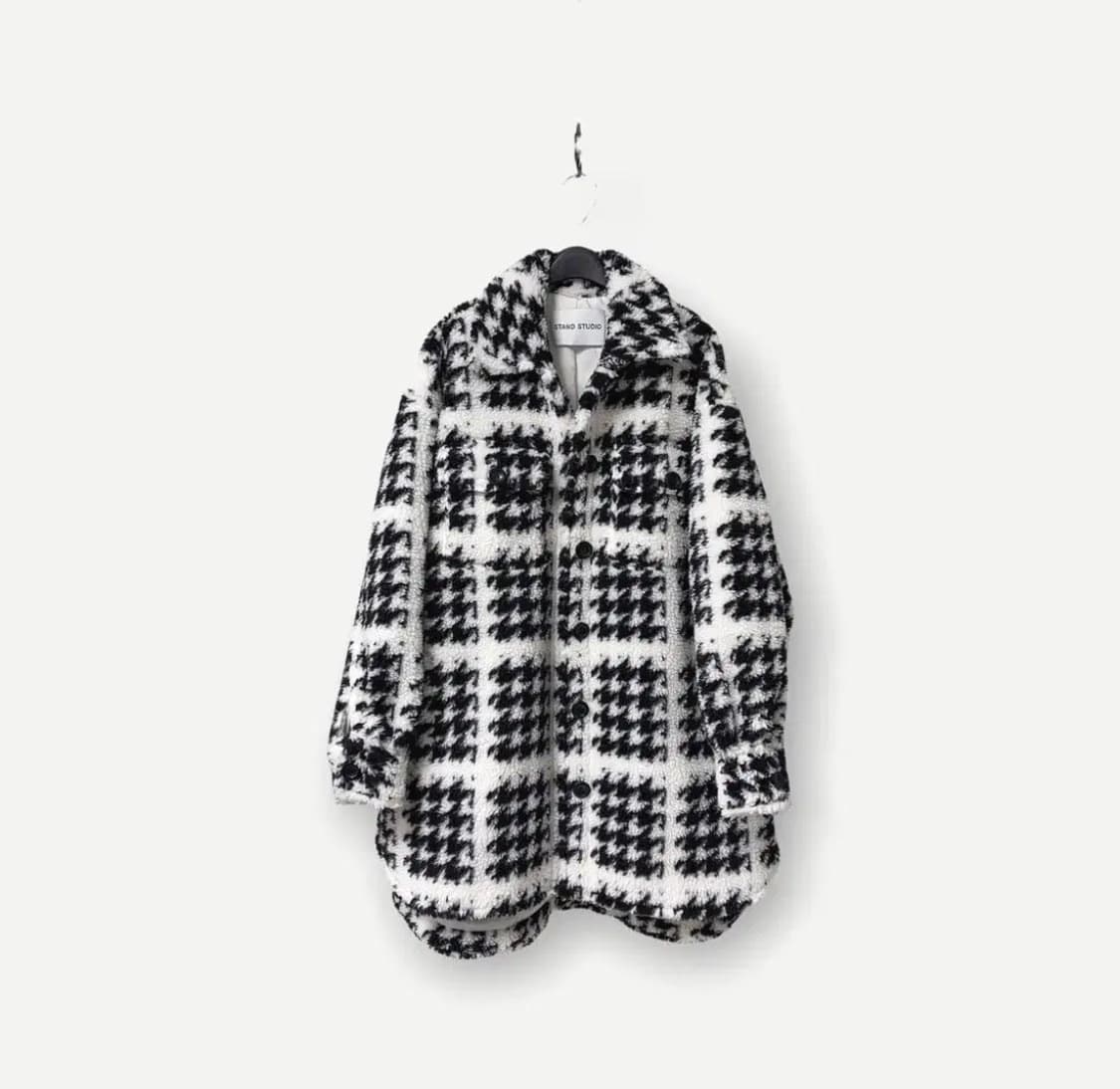 스탠드 스튜디오 하운드투스 시어링 자켓  상품이미지3