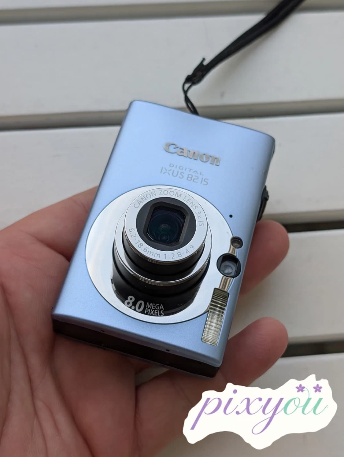 캐논 익서스 82 IS (IXUS82)판매합니다 상품이미지3