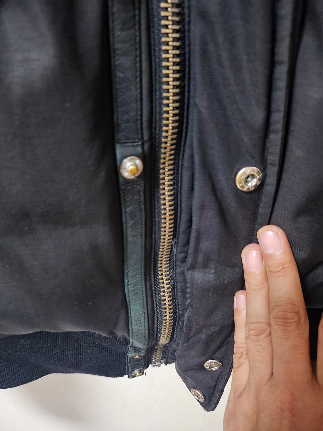 맥케이지 딕슨 블랙 36사이즈 상품이미지4