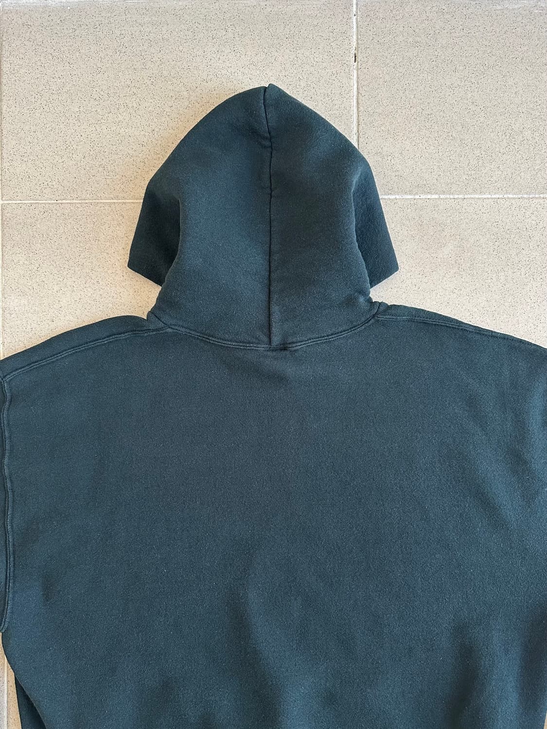 90s 빈티지 러셀 후드 XL 상품이미지9