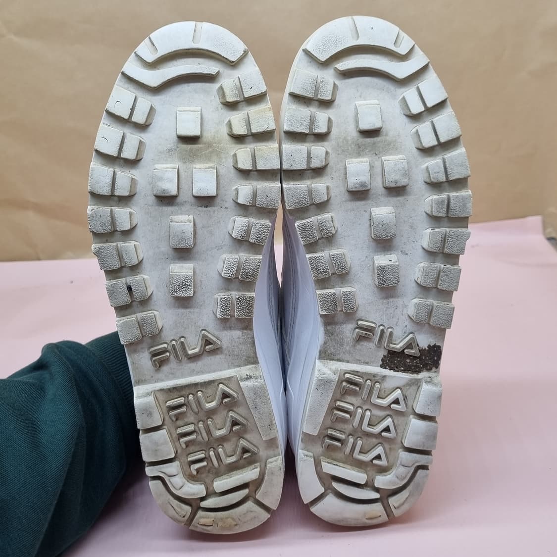 휠라 트레일 블레이저89 여성운동화240  상품이미지3