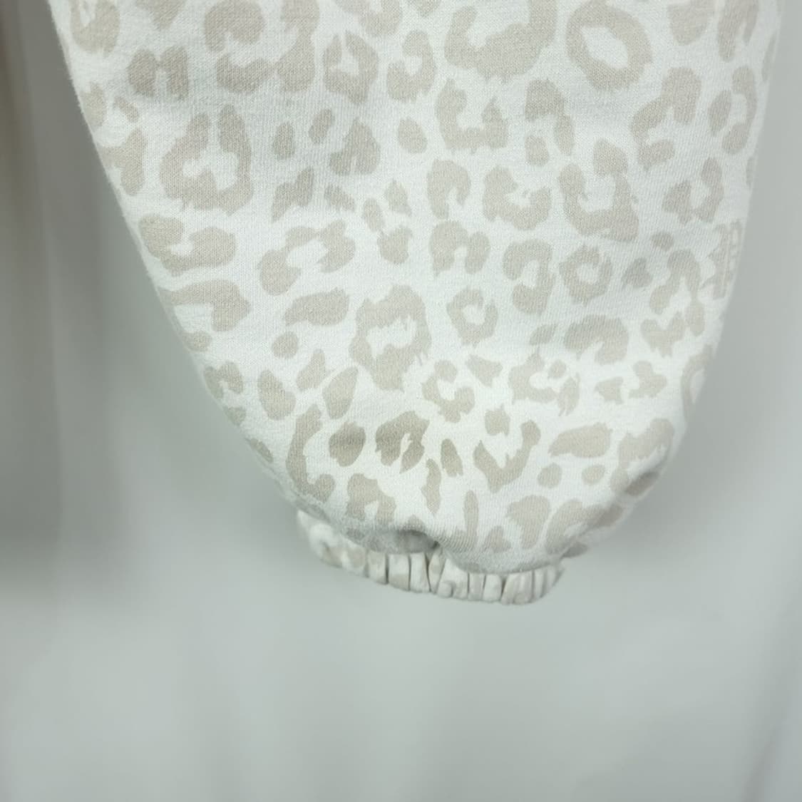 [프라임멤버스] 레오파드 패턴 루즈핏 스웻 조거 팬츠 M19336 상품이미지10