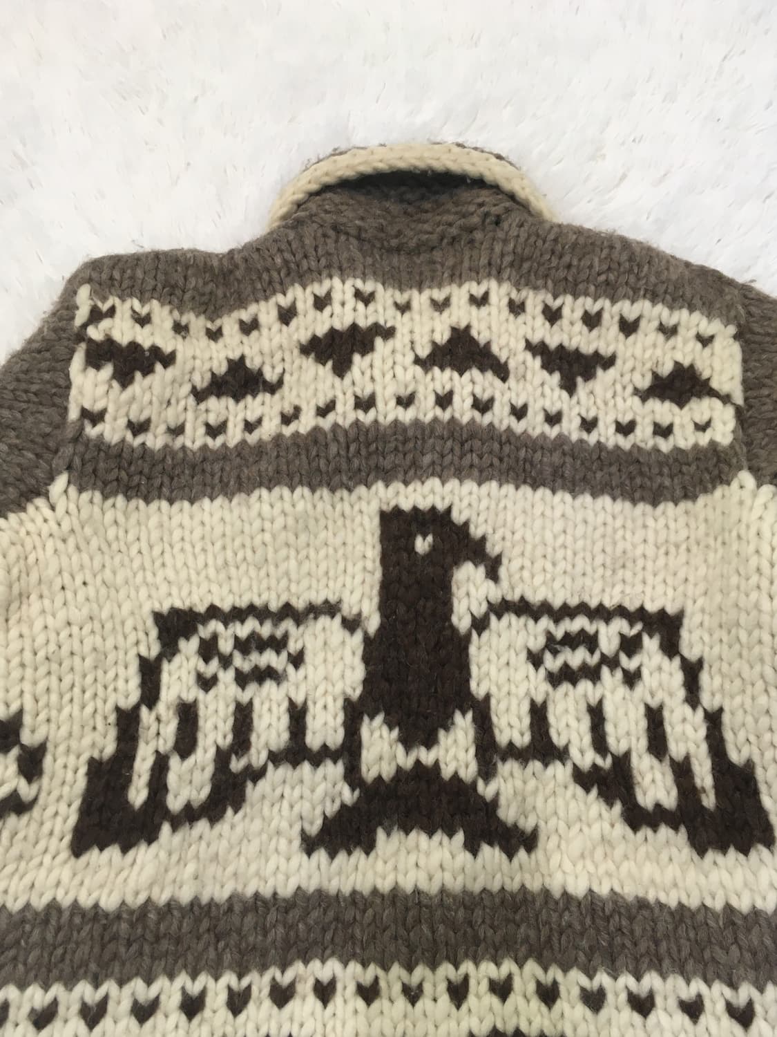 해비울 썬더 코위찬 y2k 스트릿 갸루 펑키 일본빈티지683 fabric 상품이미지6