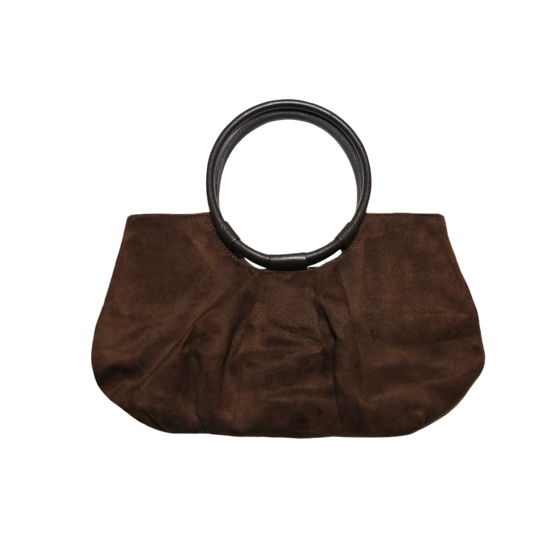 Donatella Doga Suede Mini bag 상품이미지1