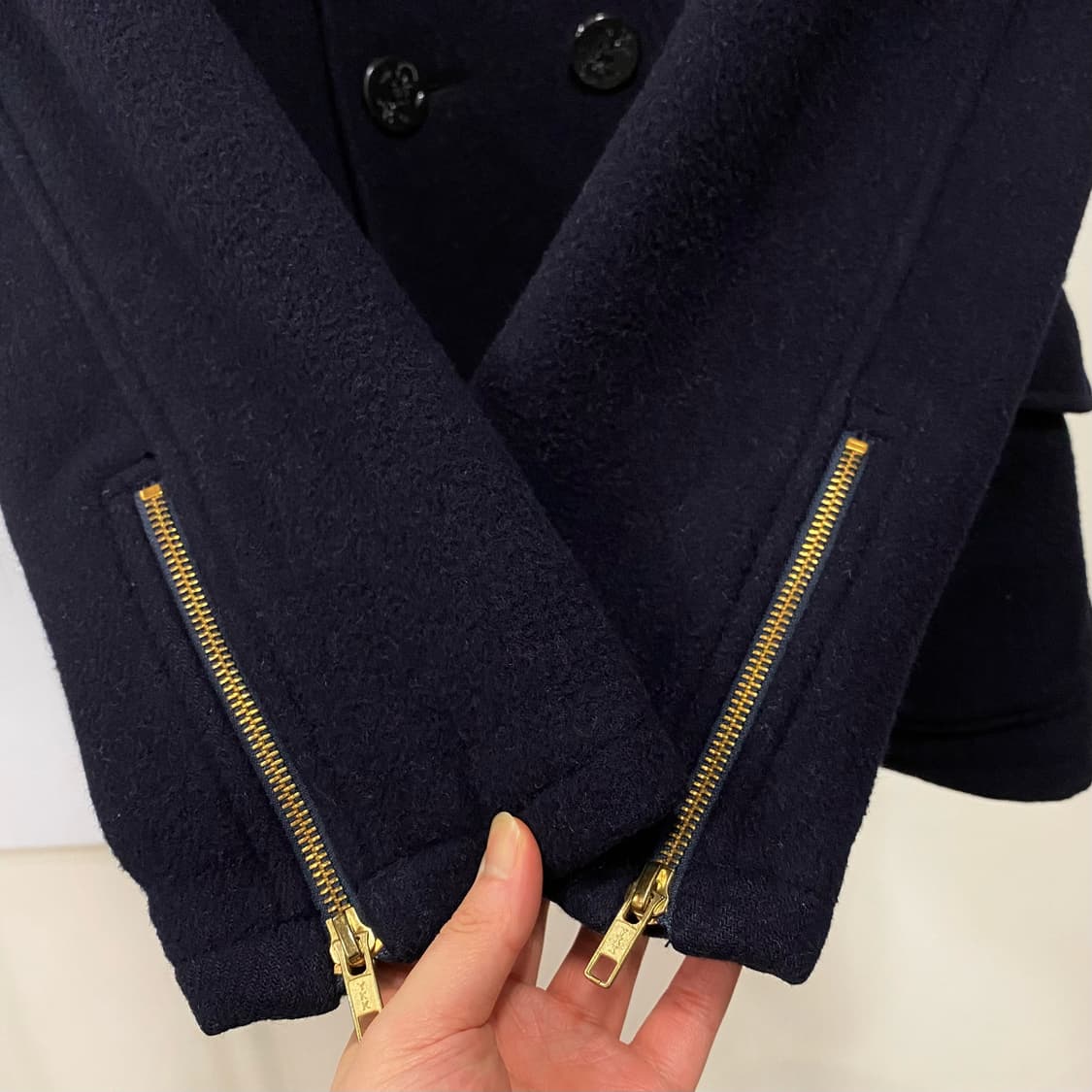 Ciaopanic 차오패닉 울 피코트 상품이미지6