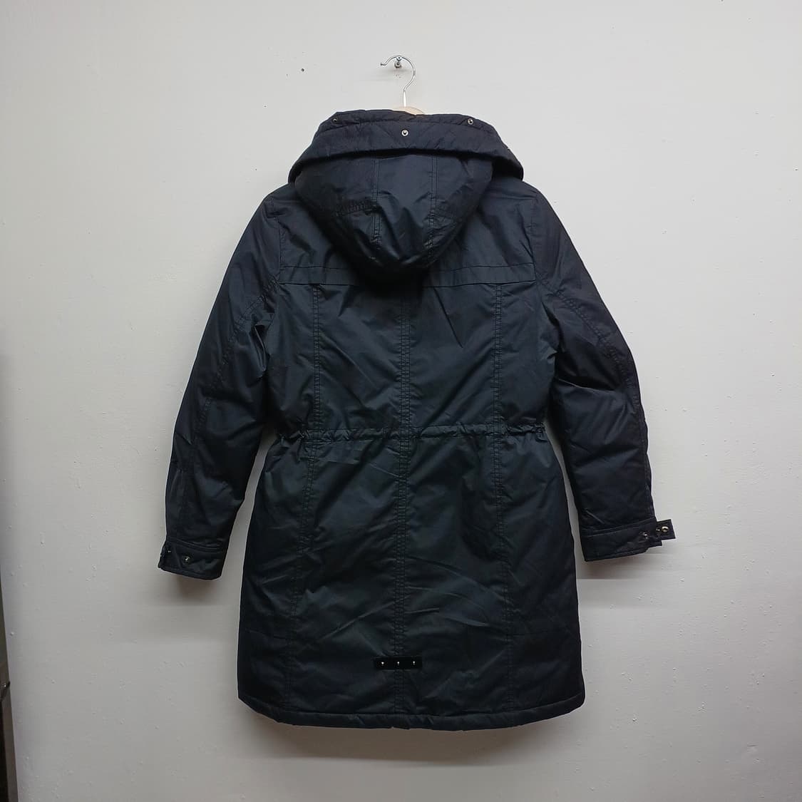 올리비아하슬러 여성 후드 패딩 점퍼 90 상품이미지2