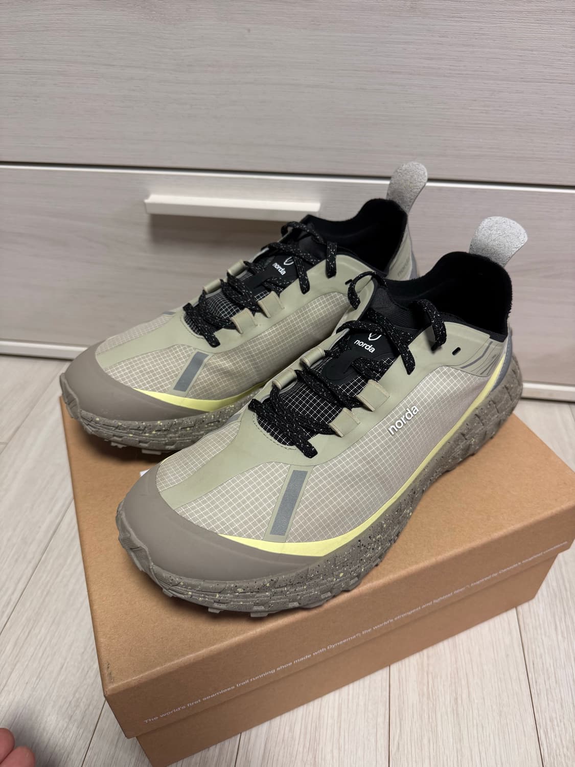 노다 001a 칼사이트 norda 상품이미지2