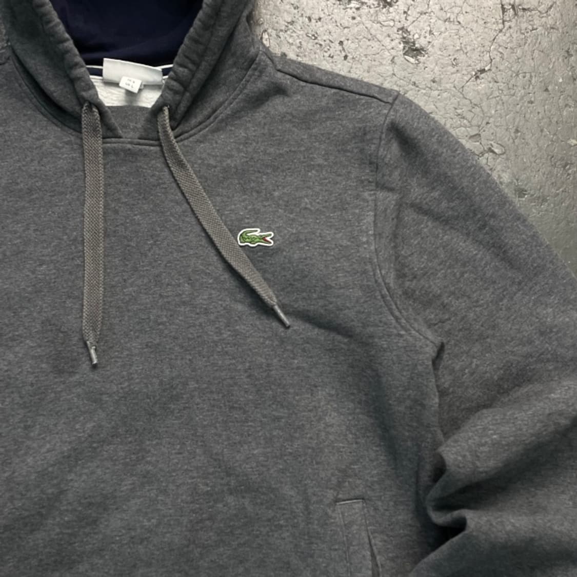 100 라코스테 후드티 상품이미지2