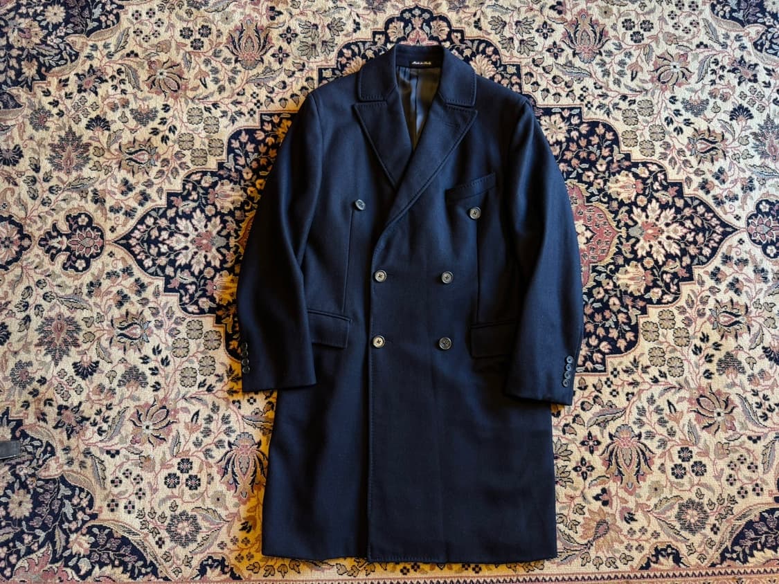 PRATO DELLA VALLE 폴로 코트 100 상품이미지1