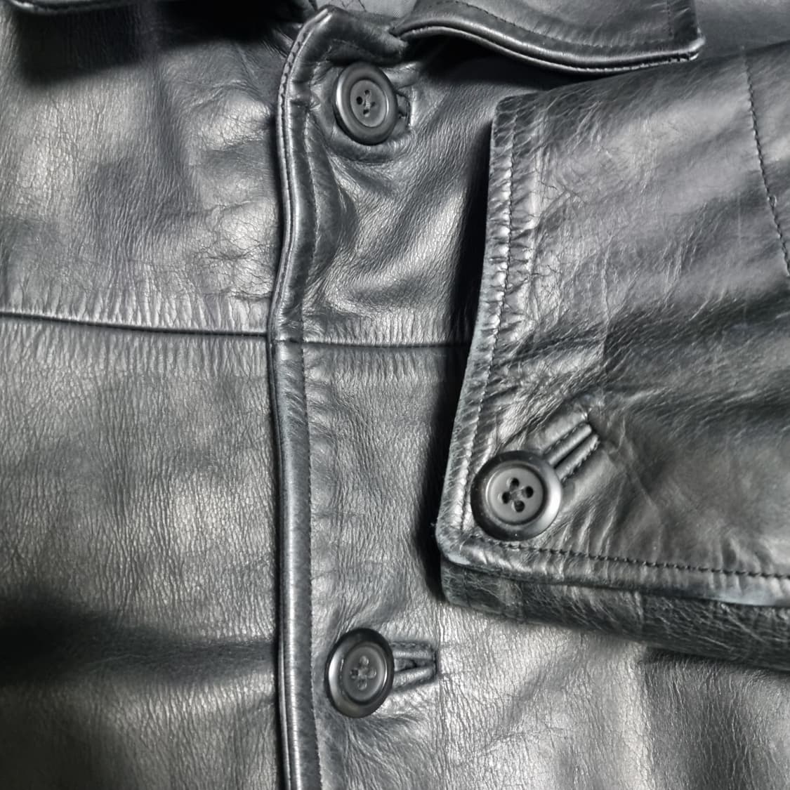 올드갭 카코트 블랙  상품이미지6