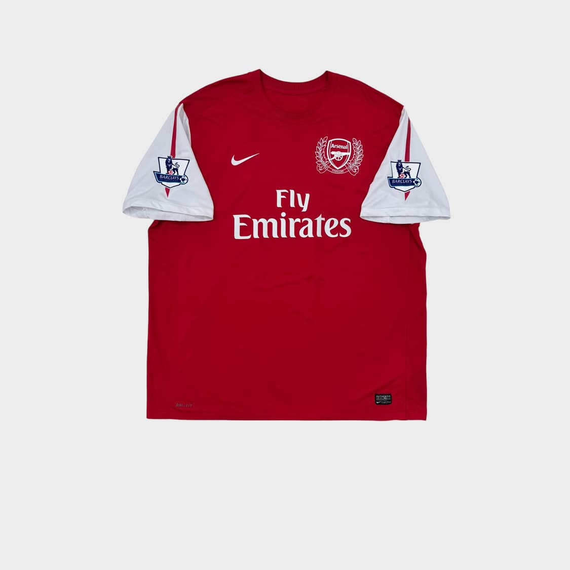 11-12 아스날 홈 No.12 티에리 앙리 상품이미지1