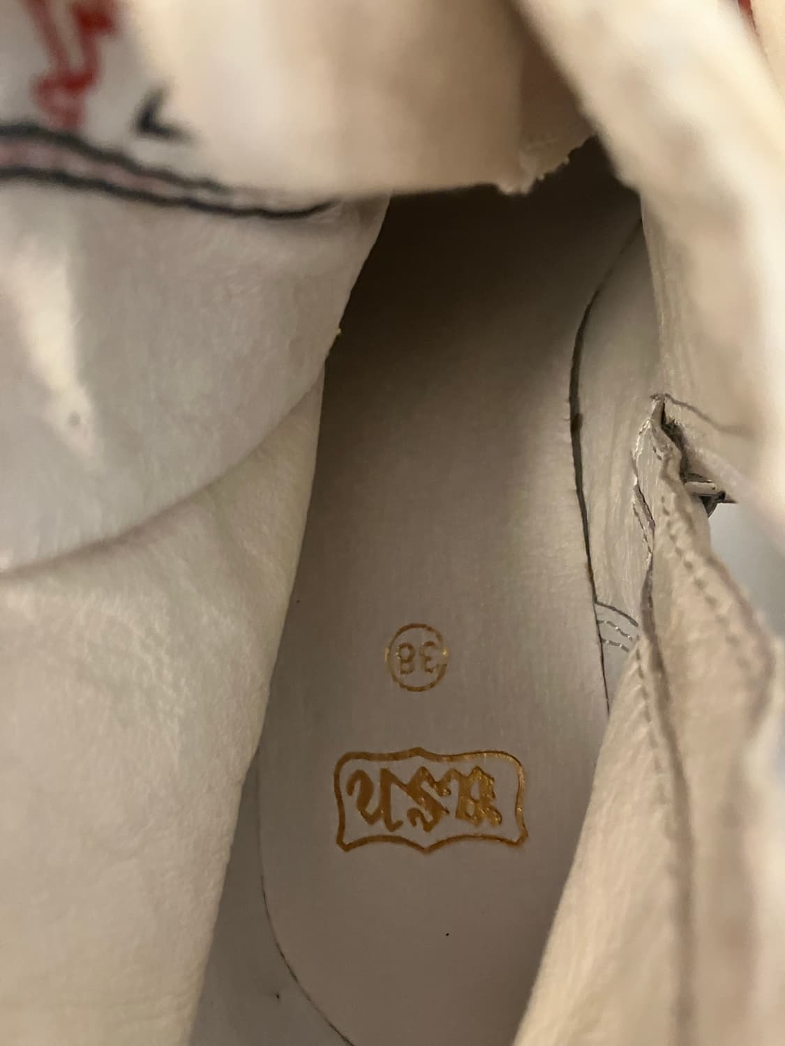 Ash 아쉬 애쉬 한정판 버클 웨지힐 운동화 캔버스재질 상품이미지4