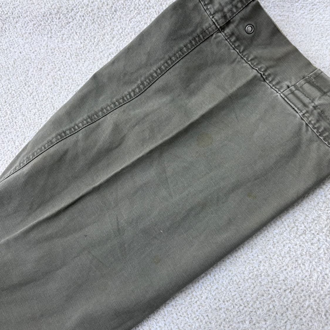 86-103 지오다노 빈티지 포켓 카고 팬츠 0429E 상품이미지5