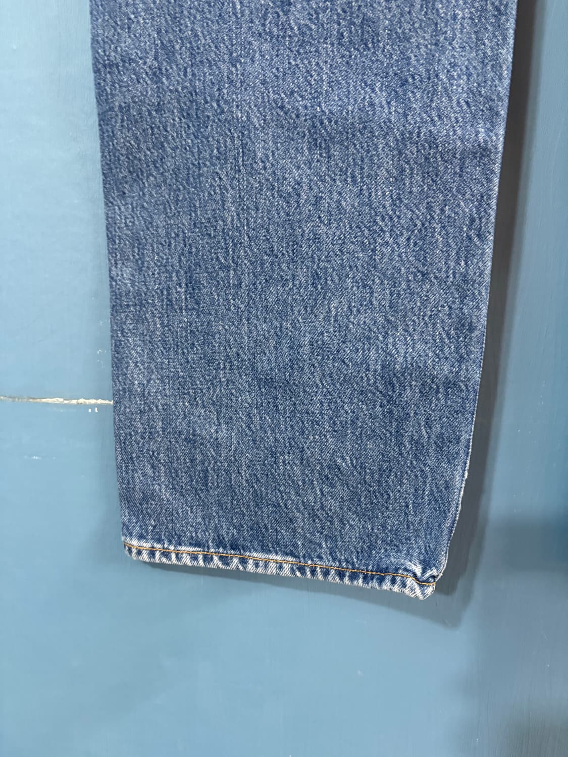 00’s Levis 501 denim pant. 상품이미지9