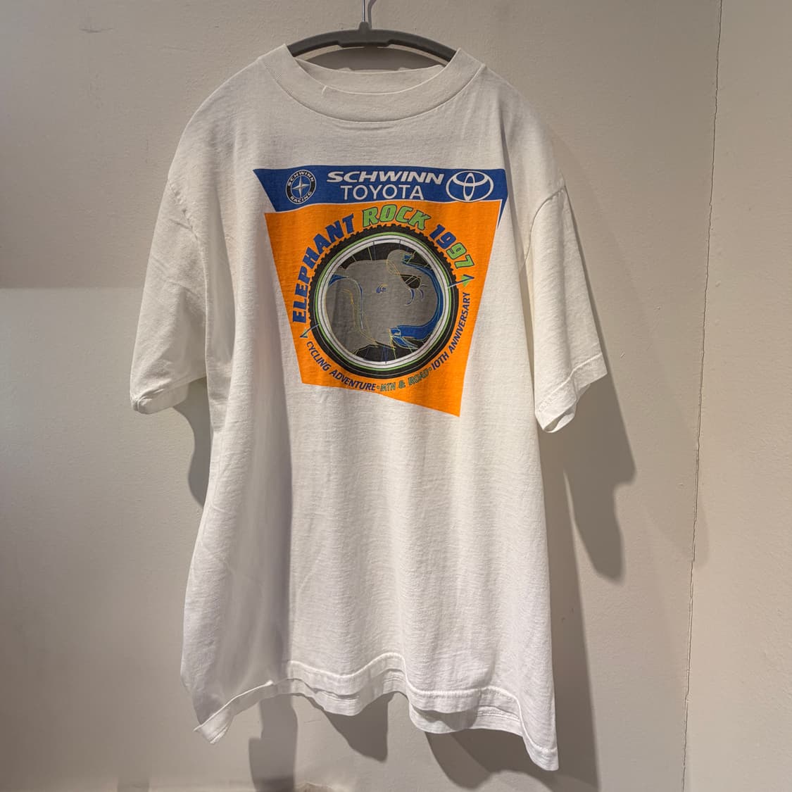 SCHWINN RACING Vintage T-shirts 상품이미지2