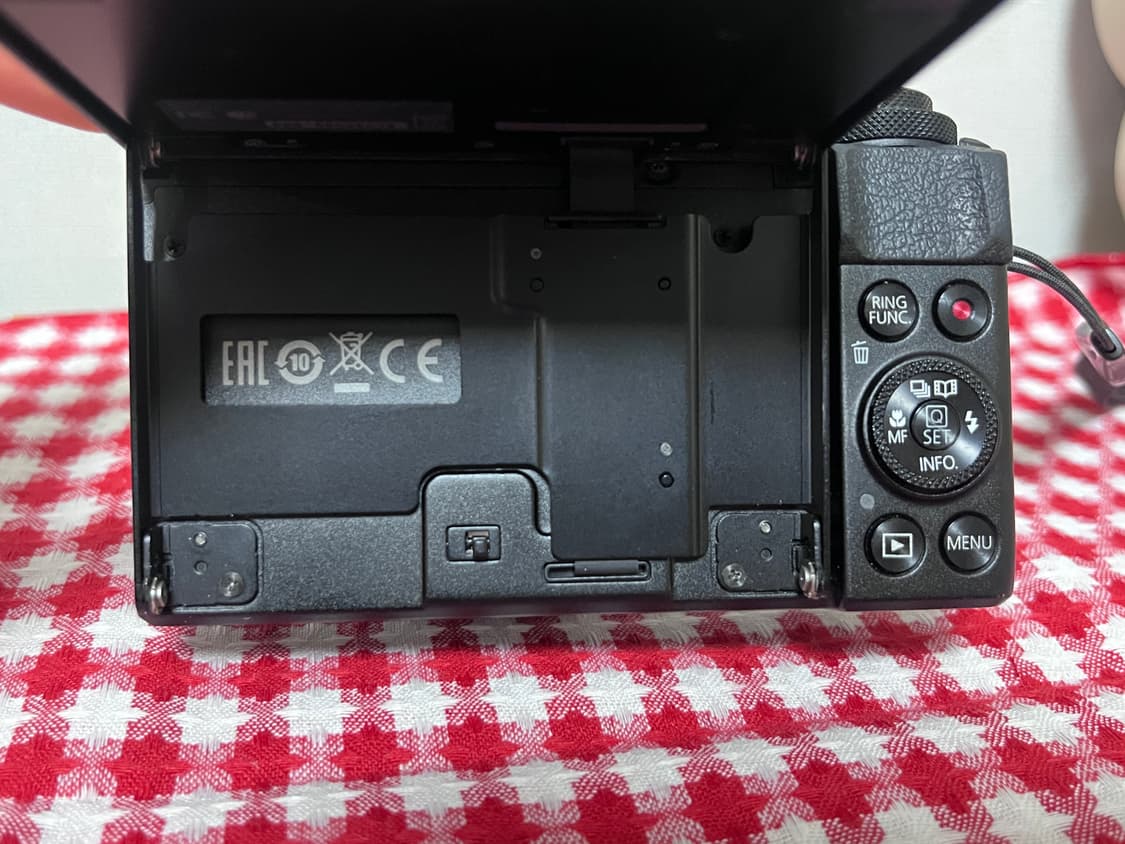 캐논 g7xmark2  상품이미지5