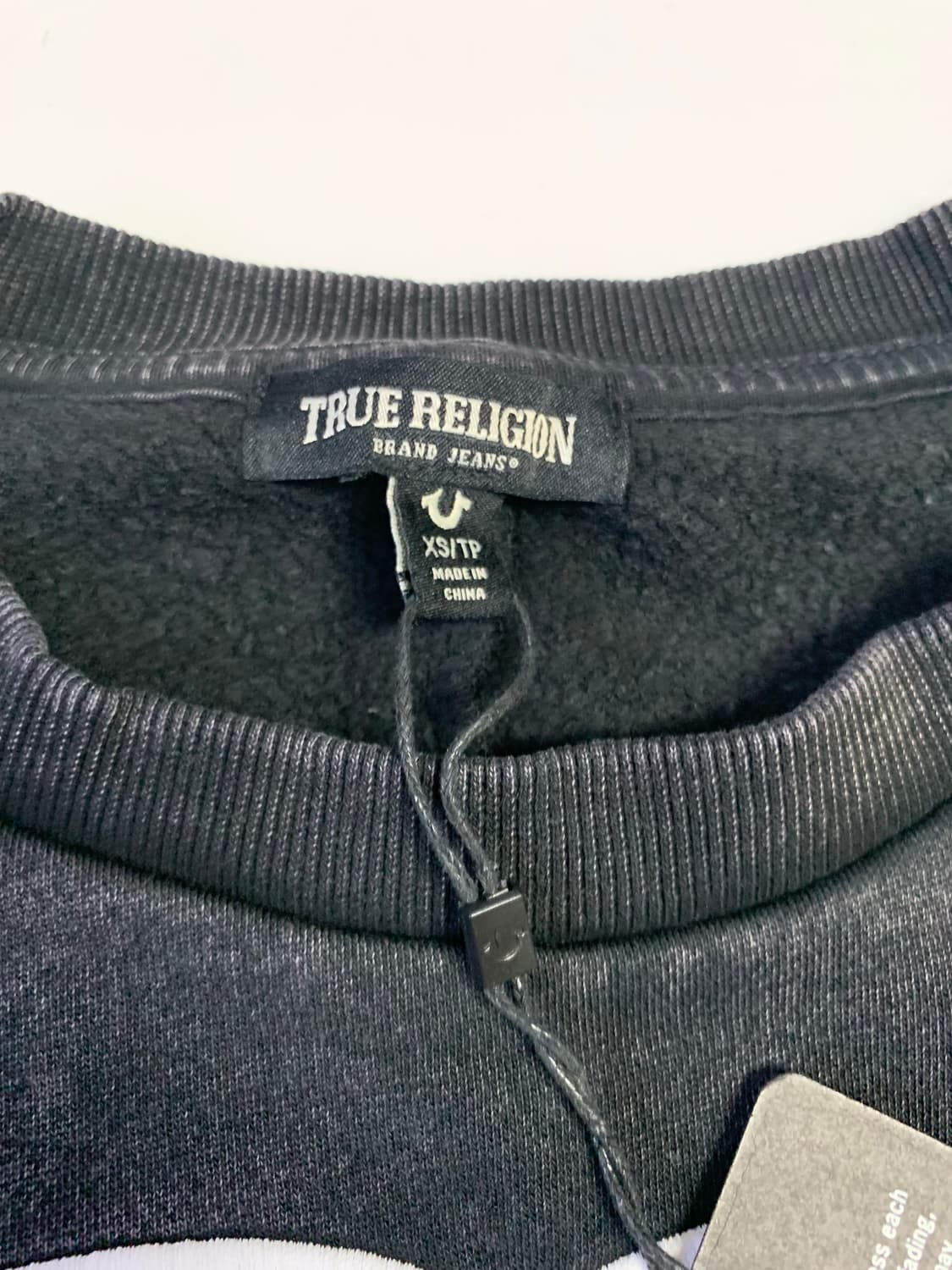 [새제품] 트루 릴리젼 스웻셋업 상품이미지4