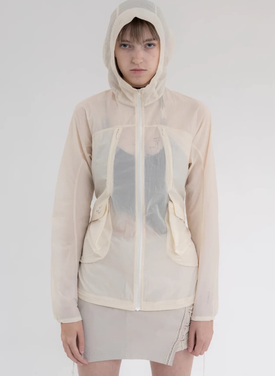 혜인 서 Hiero 윈드브레이커 상품이미지2