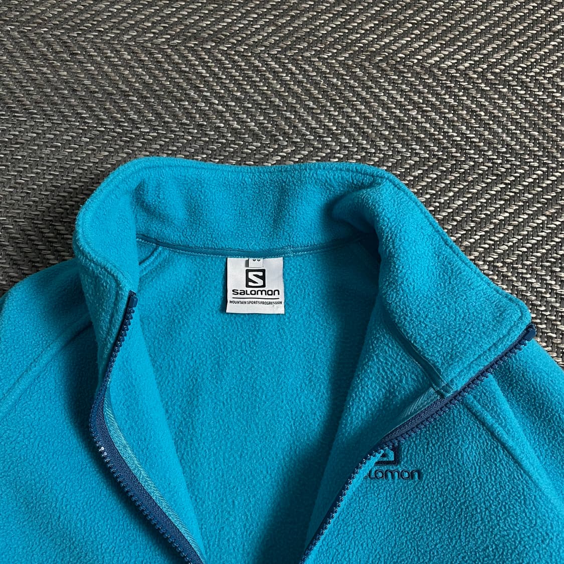 살로몬 우먼스 마운틴 플리스 자켓y 5008 상품이미지5