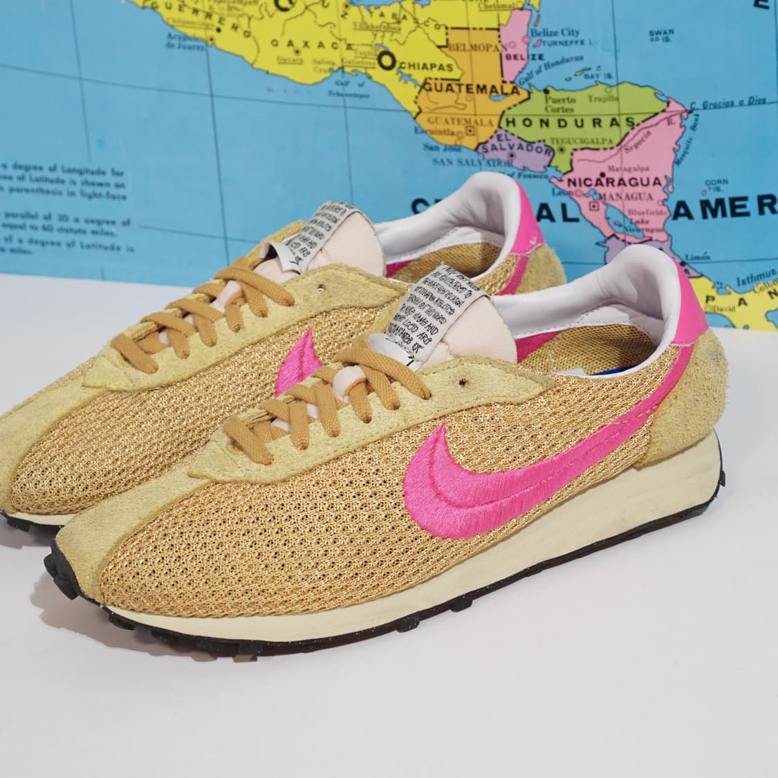 스투시 X 나이키 LD 1000 스니커즈 상품이미지1