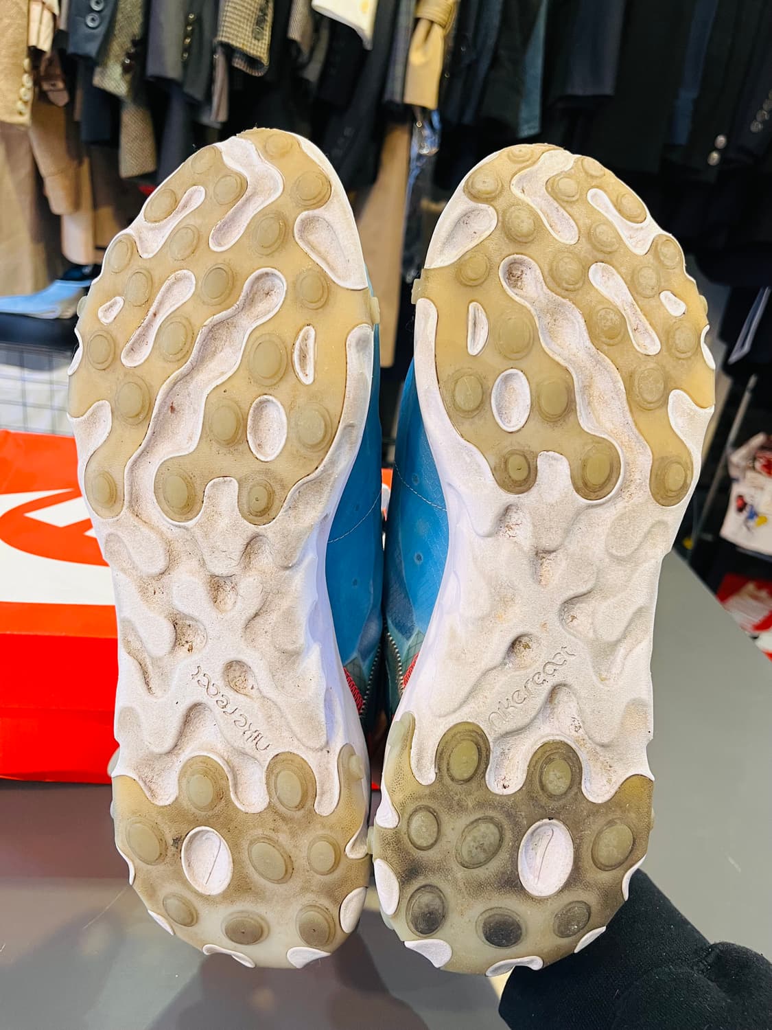 나이키 리액트 엘리먼트 87 (280mm) 상품이미지6