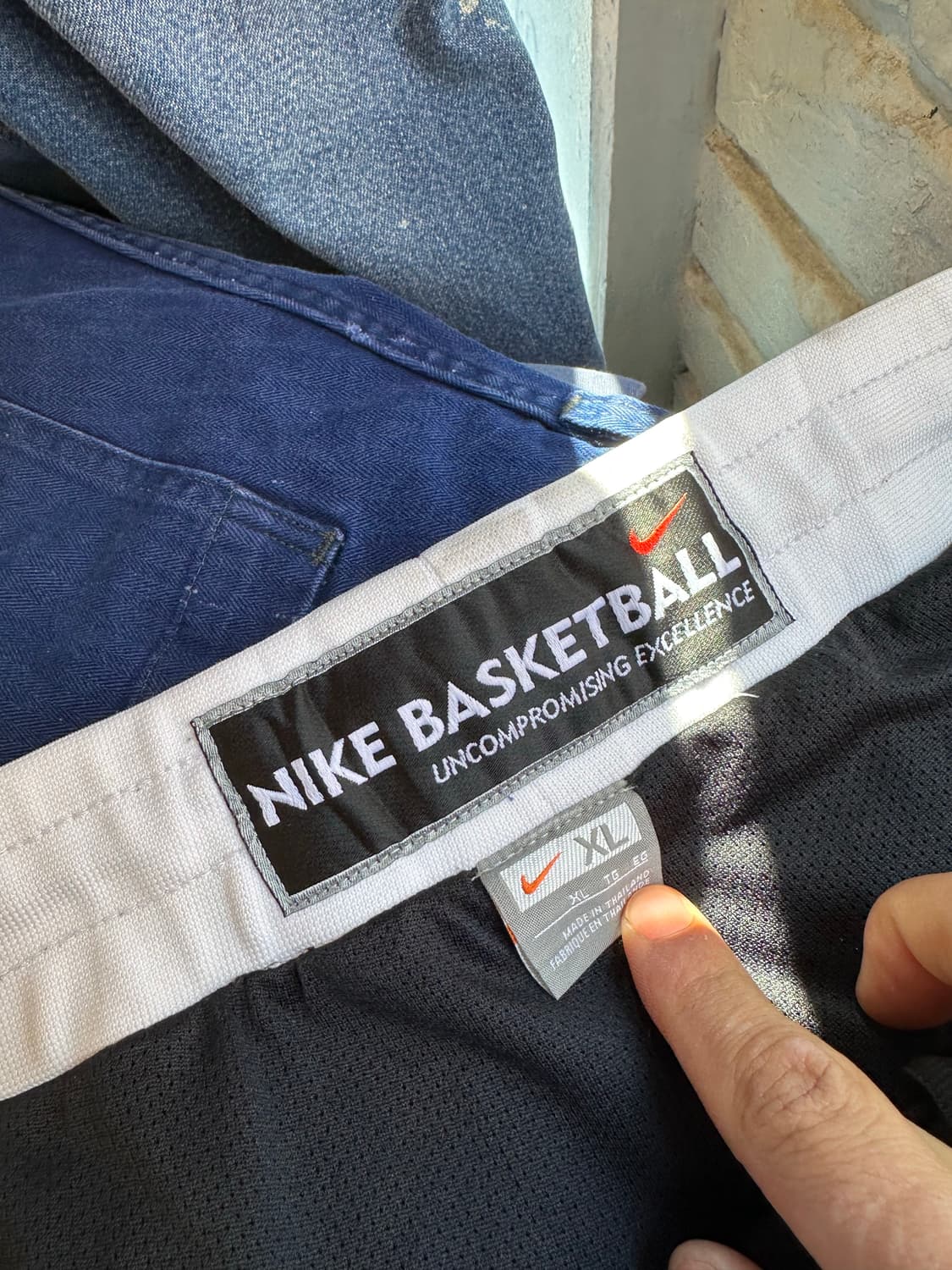 나이키 농구 Basketball 메쉬 숏츠 상품이미지8