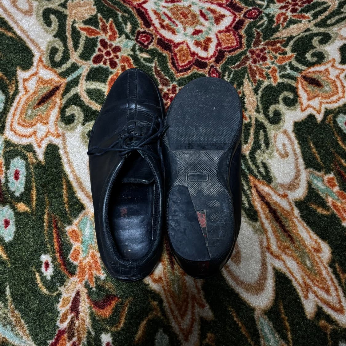 prada sports derby shoes 상품이미지5