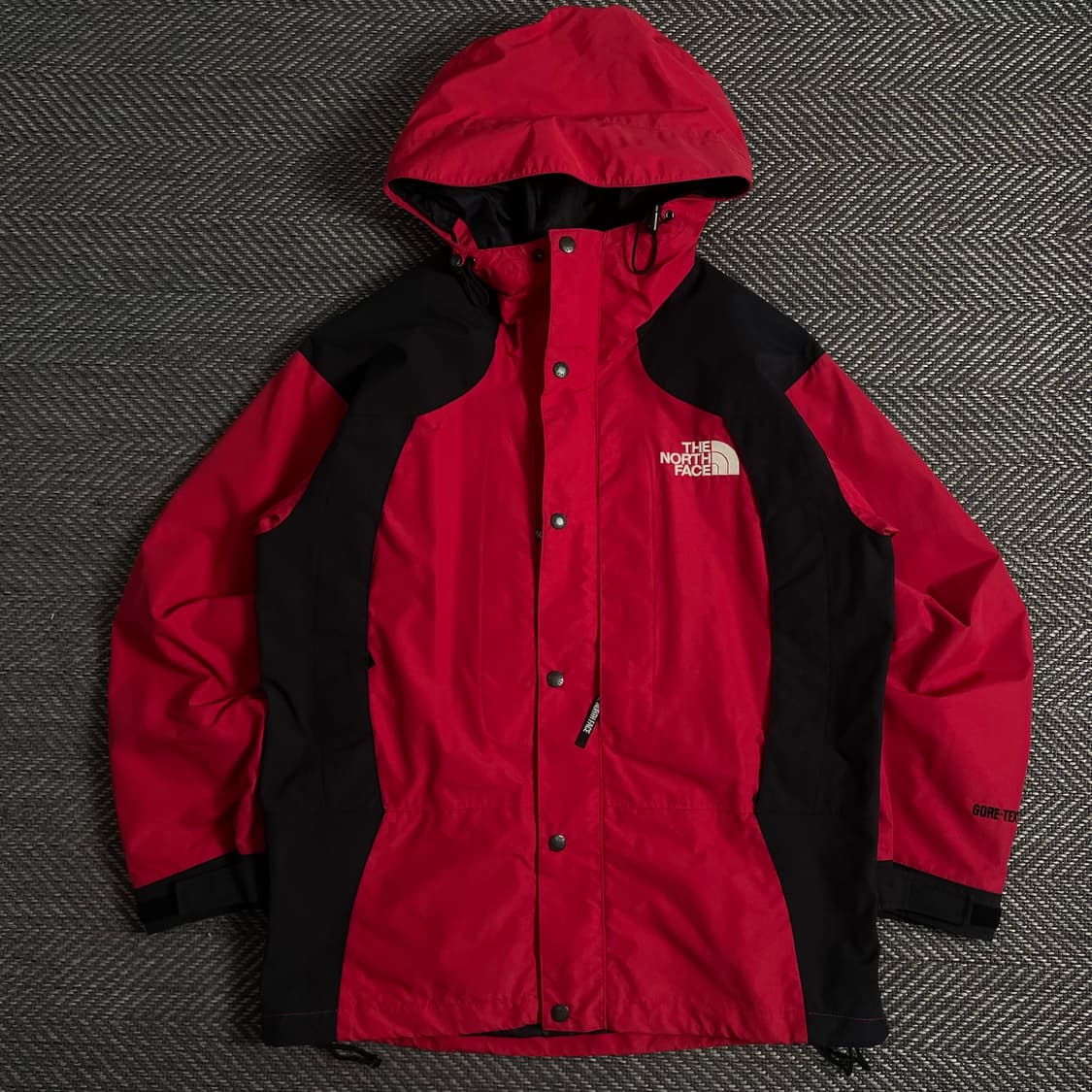 노스페이스 0g 고어텍스 마운틴 바람막이 배색 자켓y 3597 상품이미지2