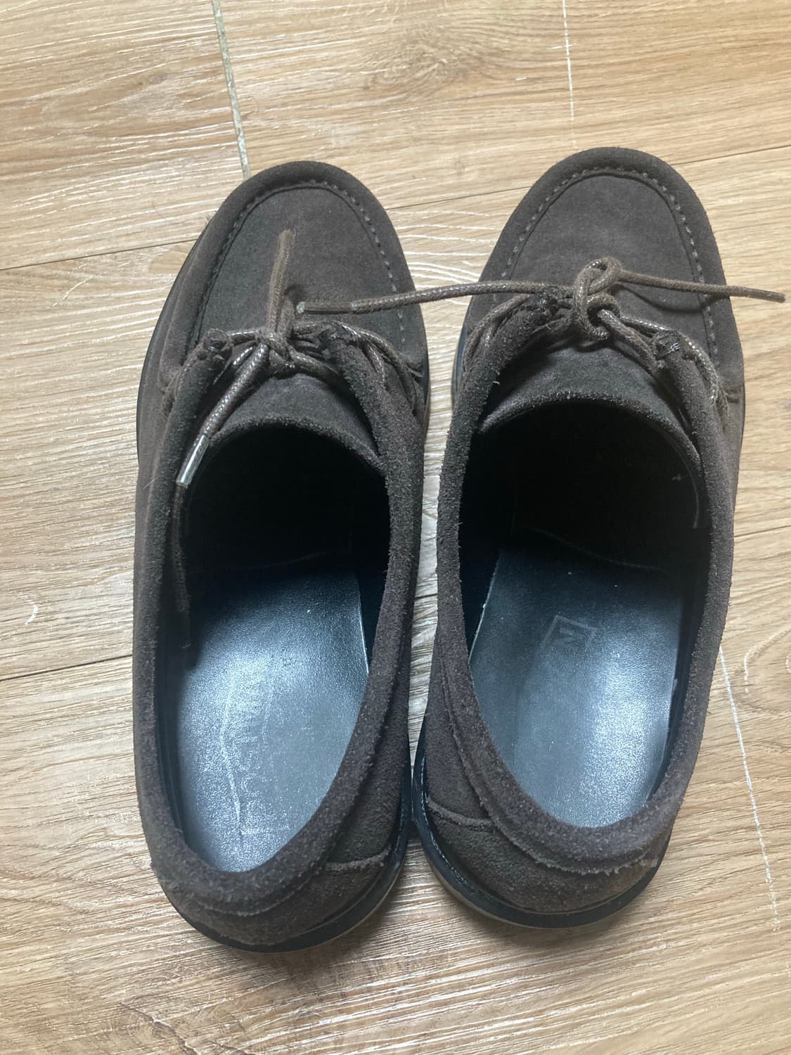 포스트맨 스웨이드 티롤리안 265 상품이미지1