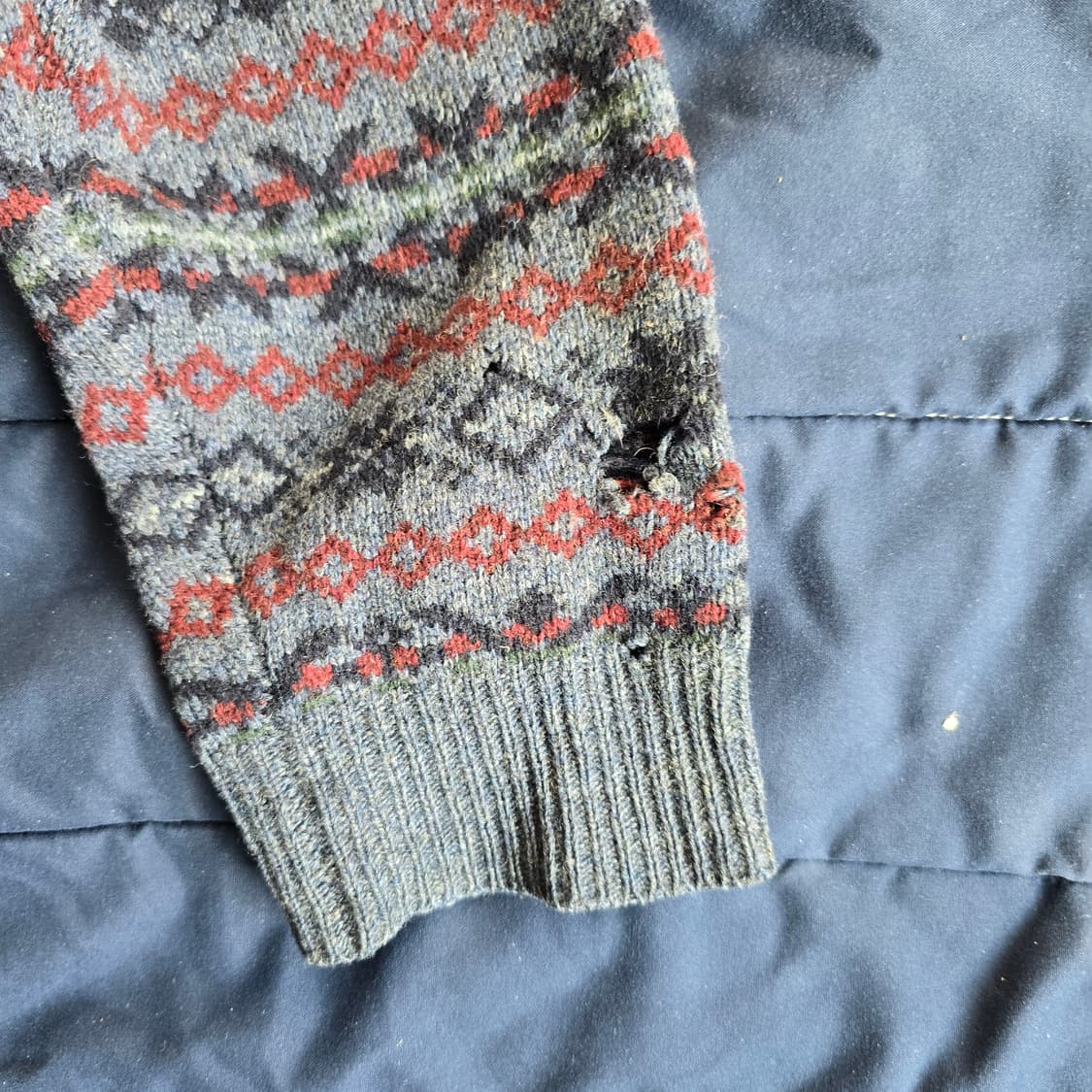 펜들턴 니트 상품이미지7