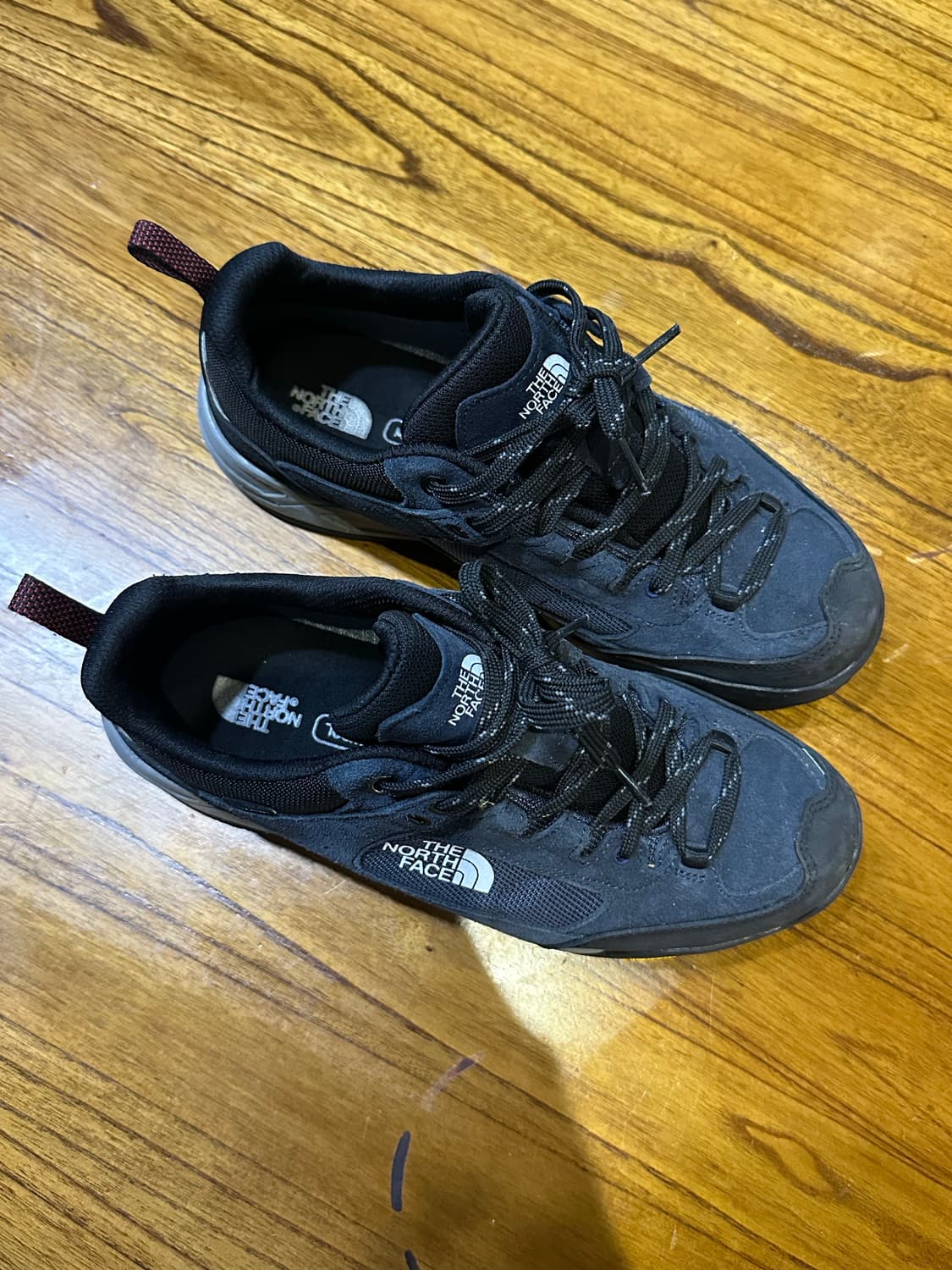 노스페이스 NS91P06D 등산화 260mm 상품이미지6