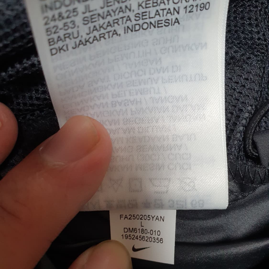 ✨ (바배) 나이키 리펠 솔로스우시 우먼스 후드 바람막이 상품이미지5