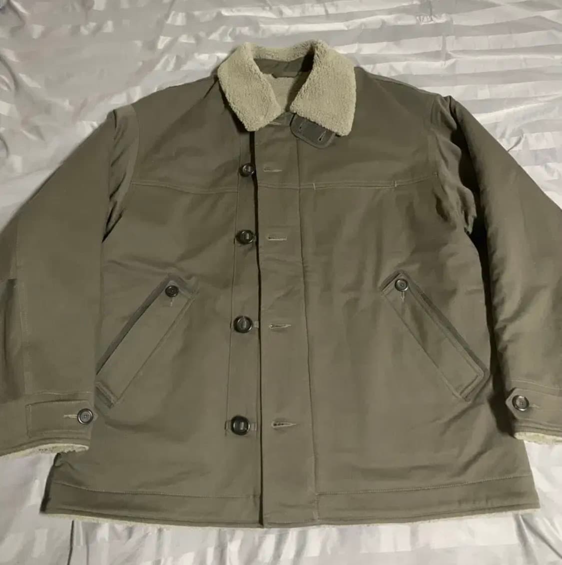 러프사이드 덱파카 상품이미지4