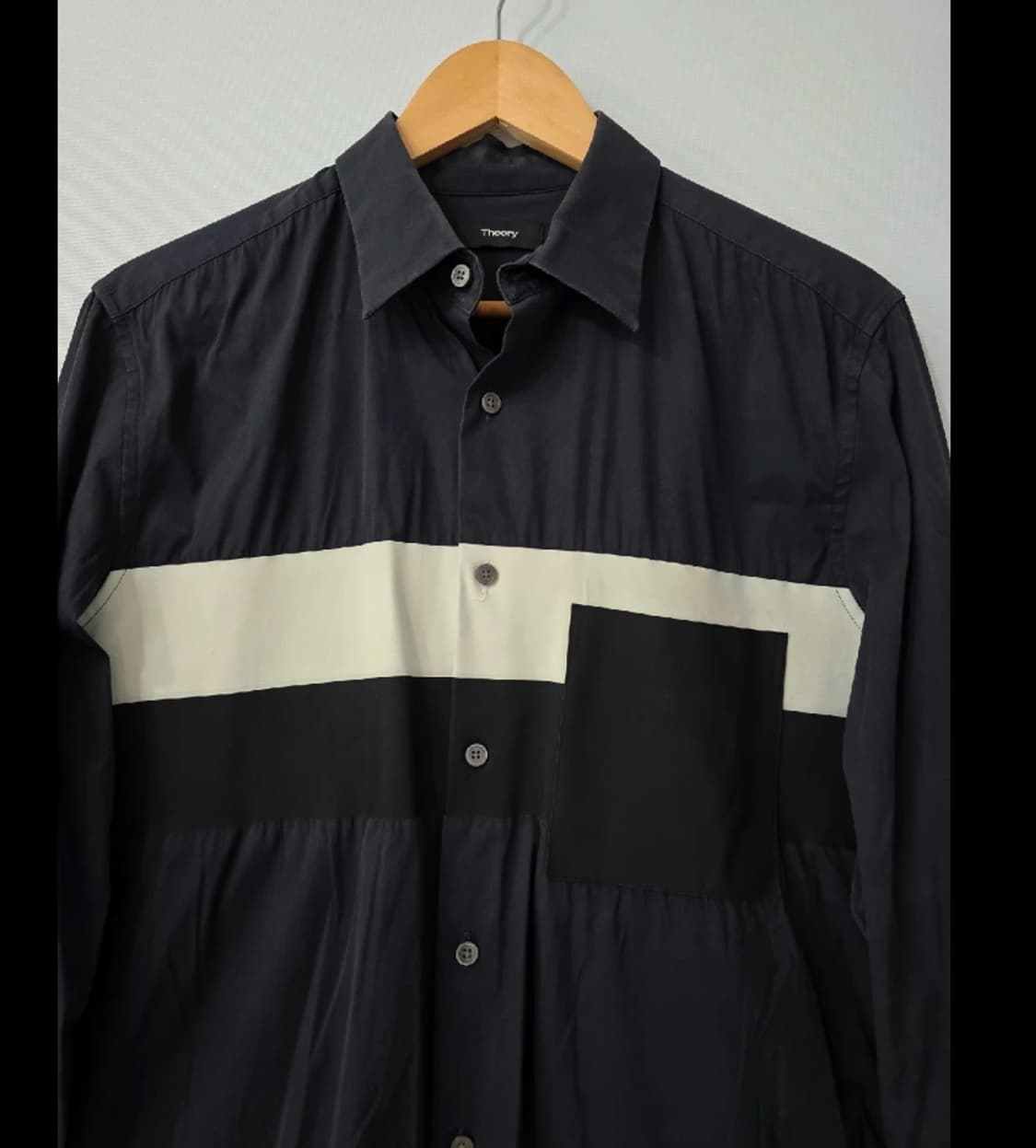 Theory 띠어리 셔츠 90 상품이미지2