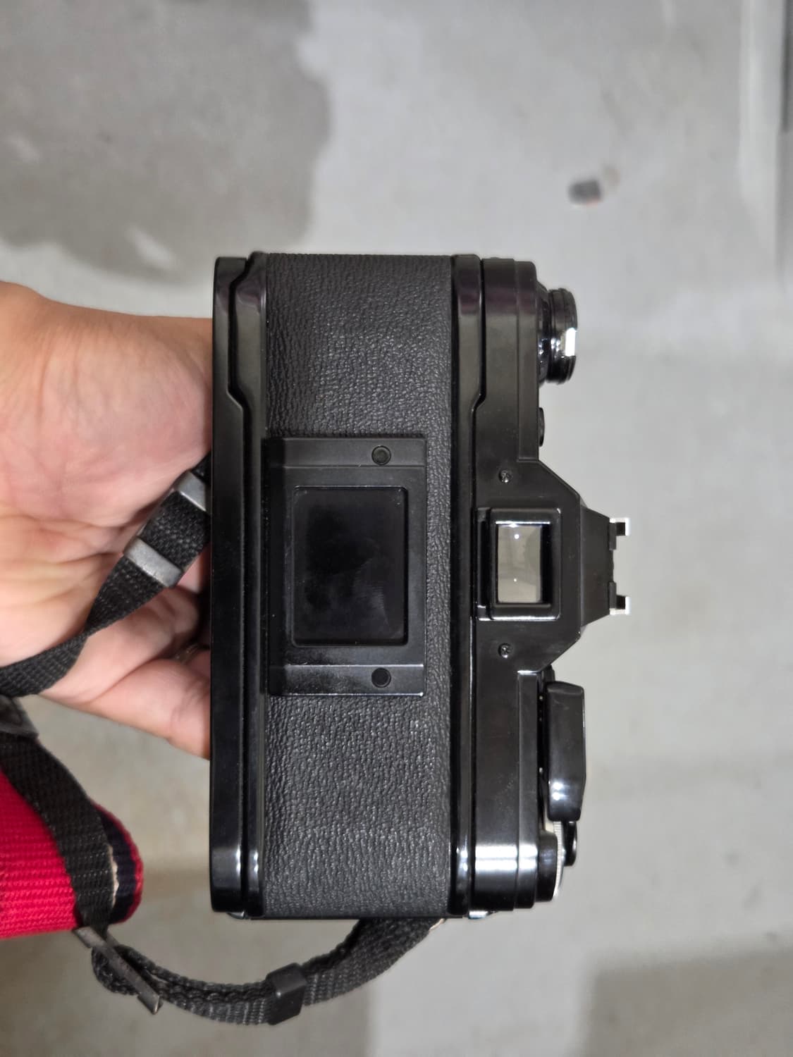 캐논 AE-1 블랙 + 캐논 55.2 FD 렌즈 상품이미지9