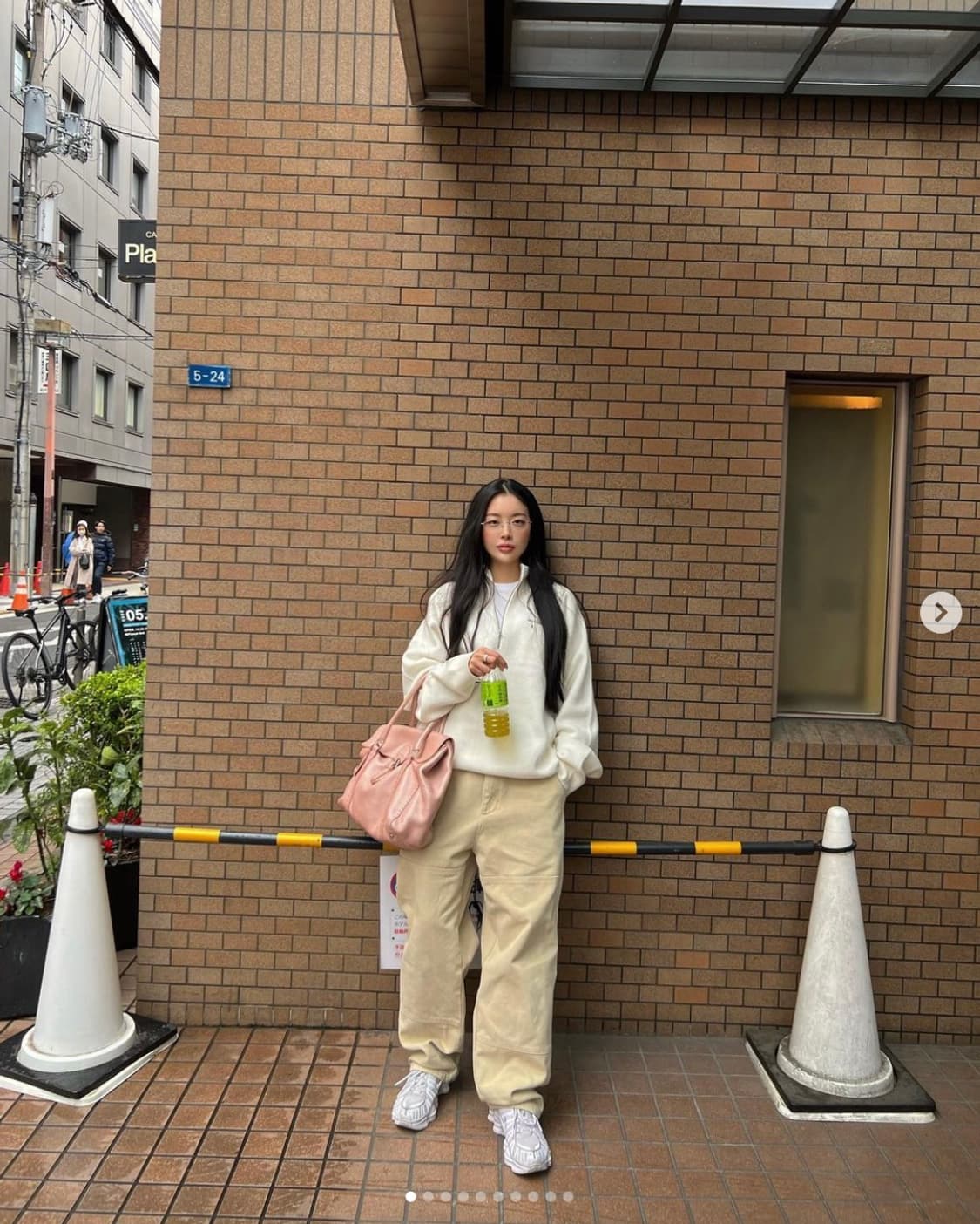 펜디 Fendi 정품 린다 셀러리아 쓰리타임즈 사장님 착용 상품이미지3