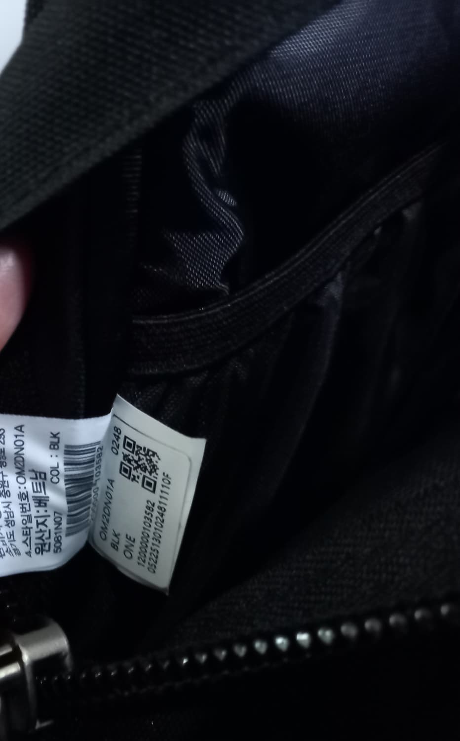 노스페이스 코리아 국대 백팩 상품이미지6