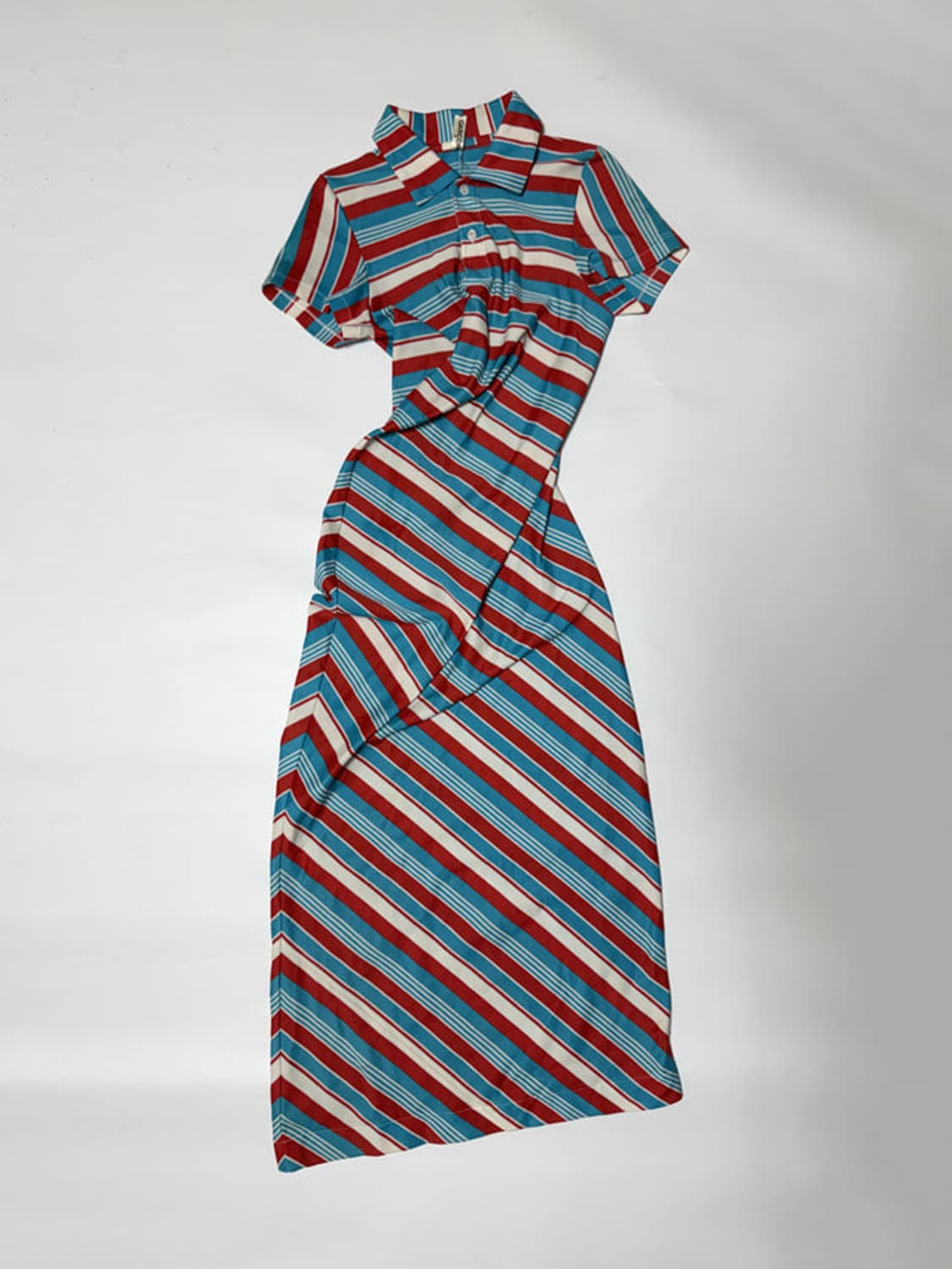 commedesgarcons 꼼데가르송 웨이브 원피스 상품이미지5