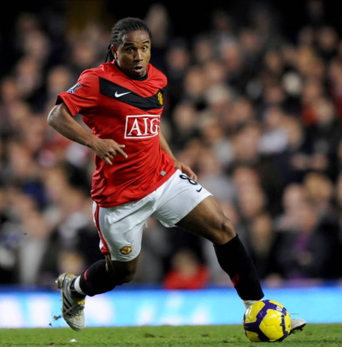 맨유 09-10 안데르송 유니폼 상품이미지5