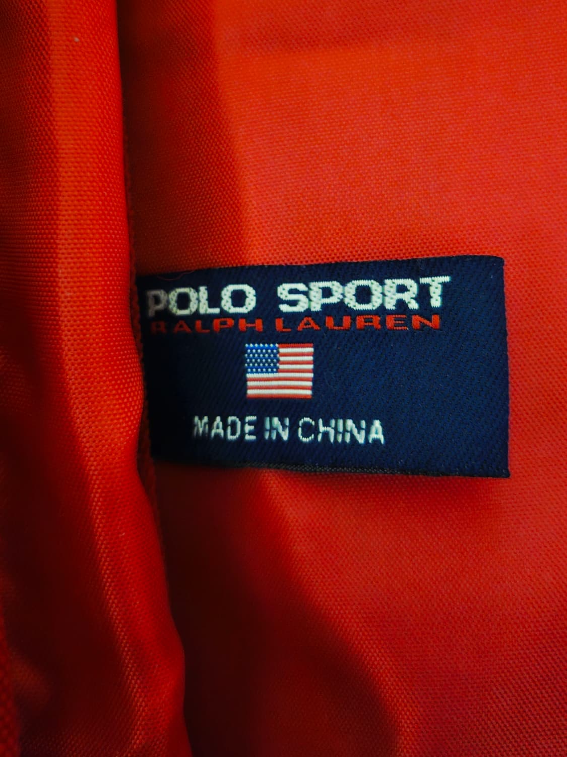 공항에서 눈에 띄는 레드랄프로렌 POLO SPORT 캐리어 55cm(37 상품이미지7