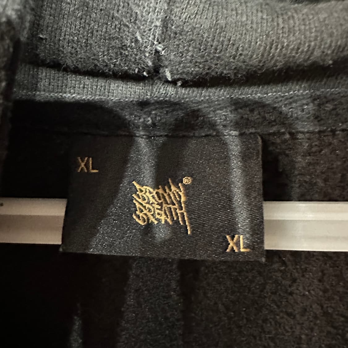 브라운브레스 후드티 XL 상품이미지4