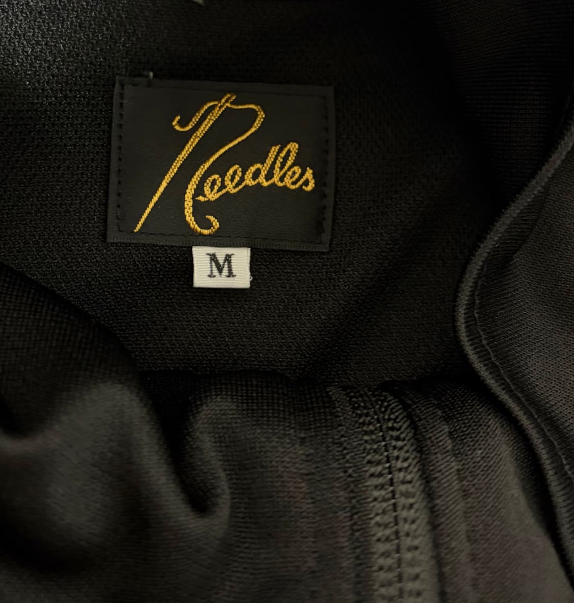 니들스 x Freak’s Store 트랙자켓 블랙 상품이미지3
