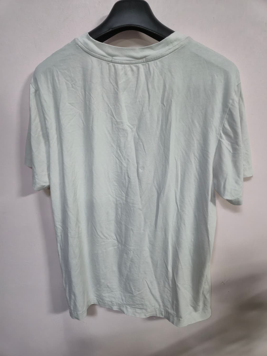 캘빈클라인 반팔 티셔츠 라이트그레이 상품이미지3